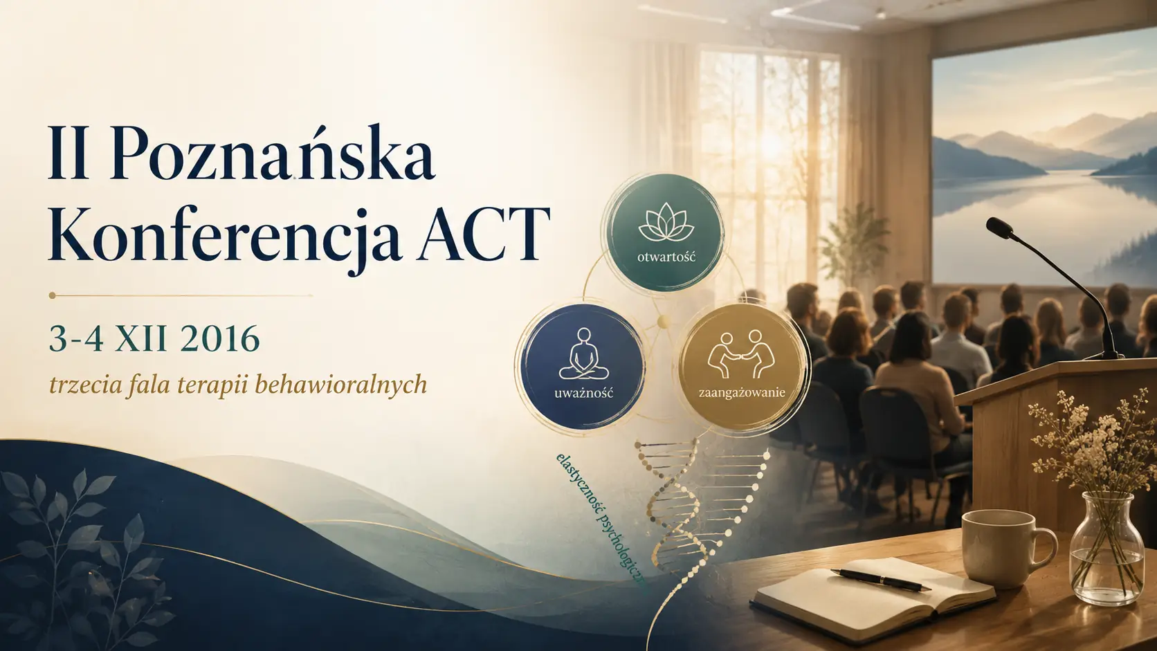 II Poznańska Konferencja ACT
