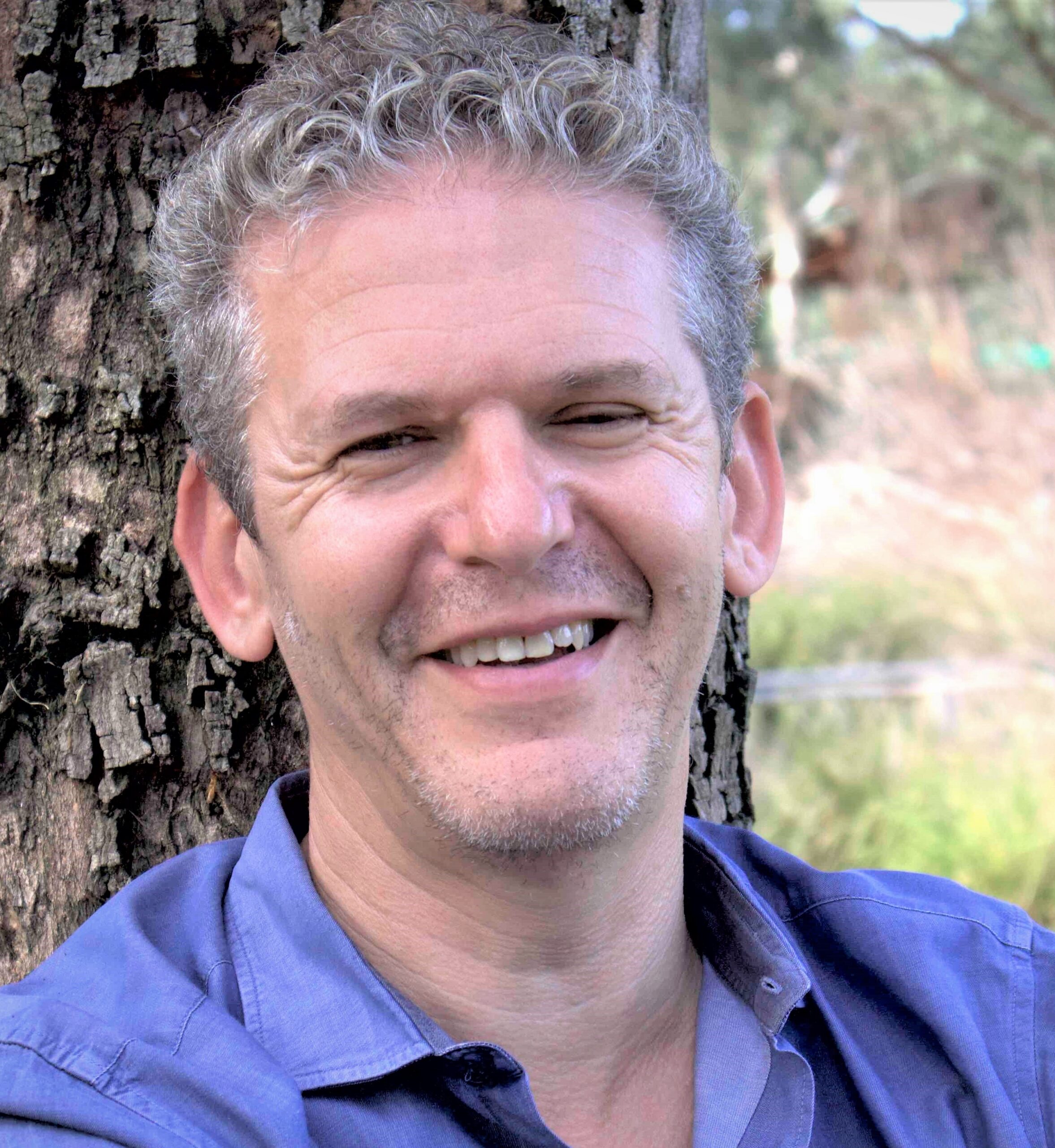 Zdjęcie Russa Harrisa Terapia ACT