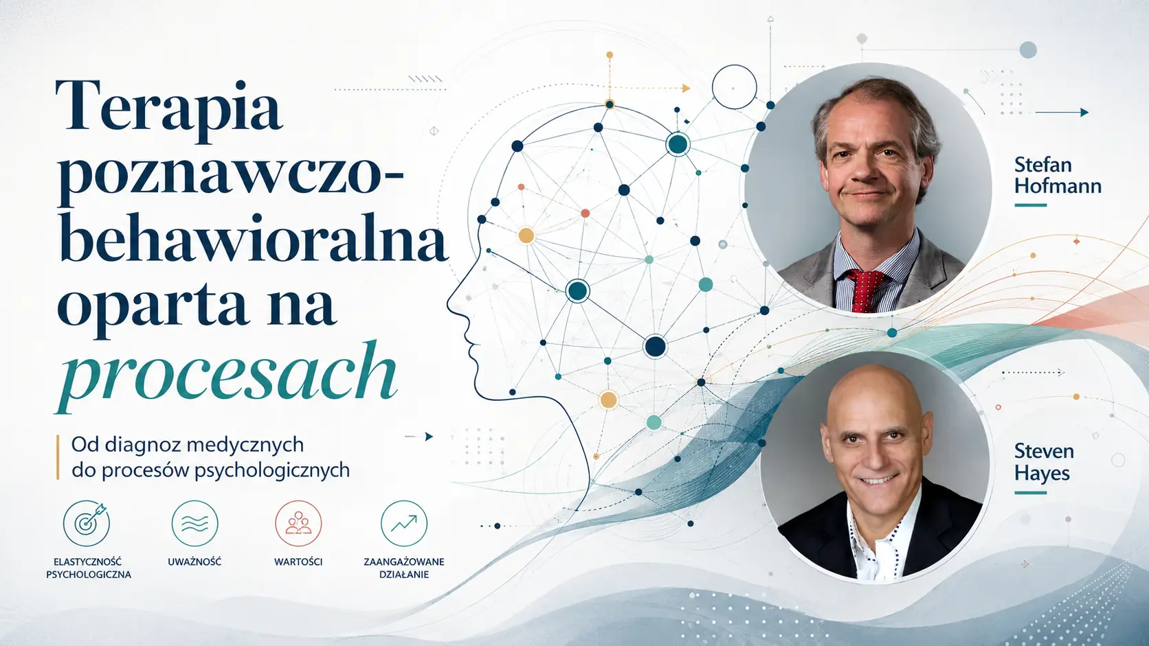 Terapia poznawczo-behawioralna oparta na procesach: Krok z dala od diagnoz medycznych, a w stronę procesów psychologicznych