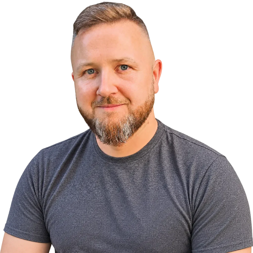 Przemysław Mućko, psychoterapeuta i superwizor terapii schematów