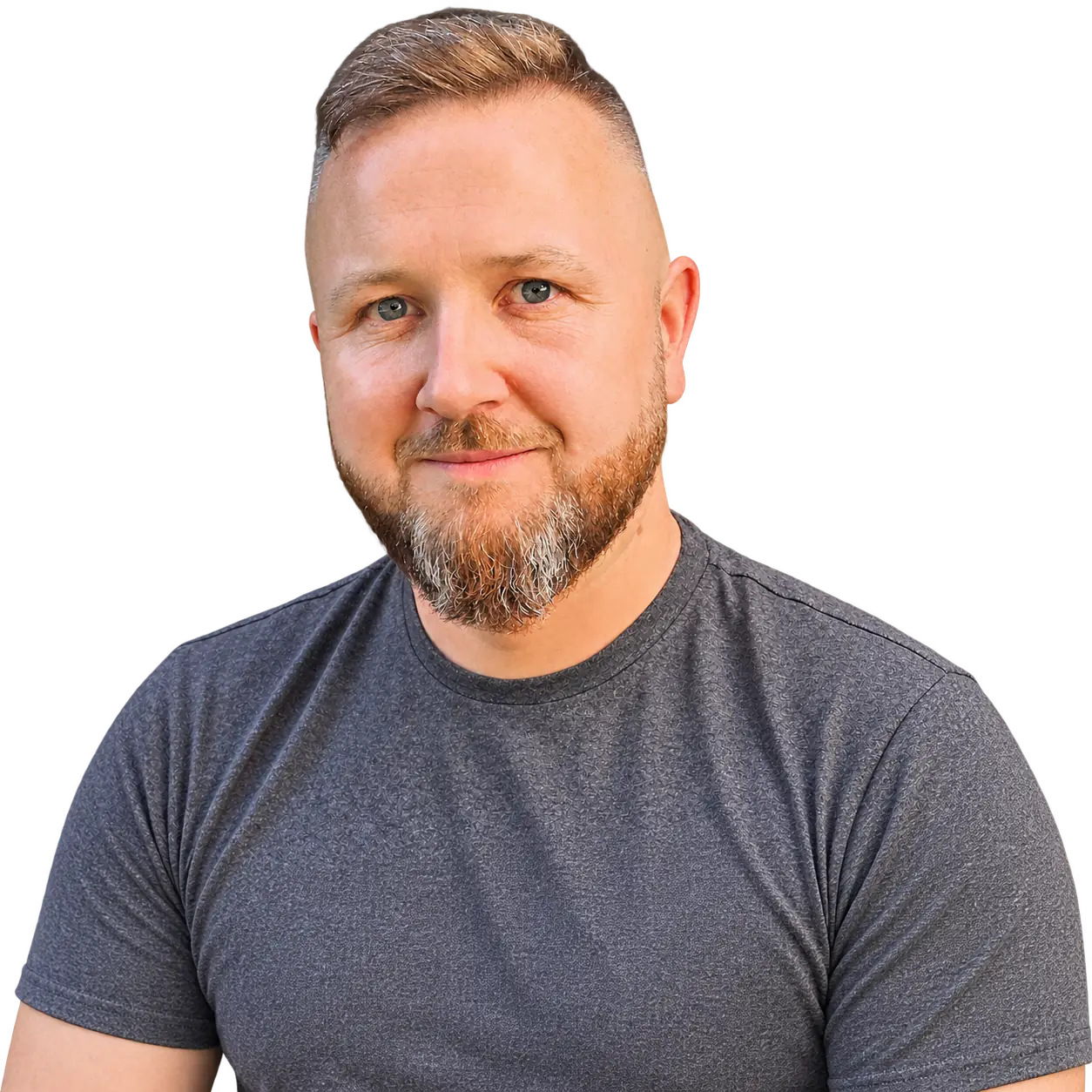 Przemysław Mućko, psychoterapeuta i superwizor terapii schematów